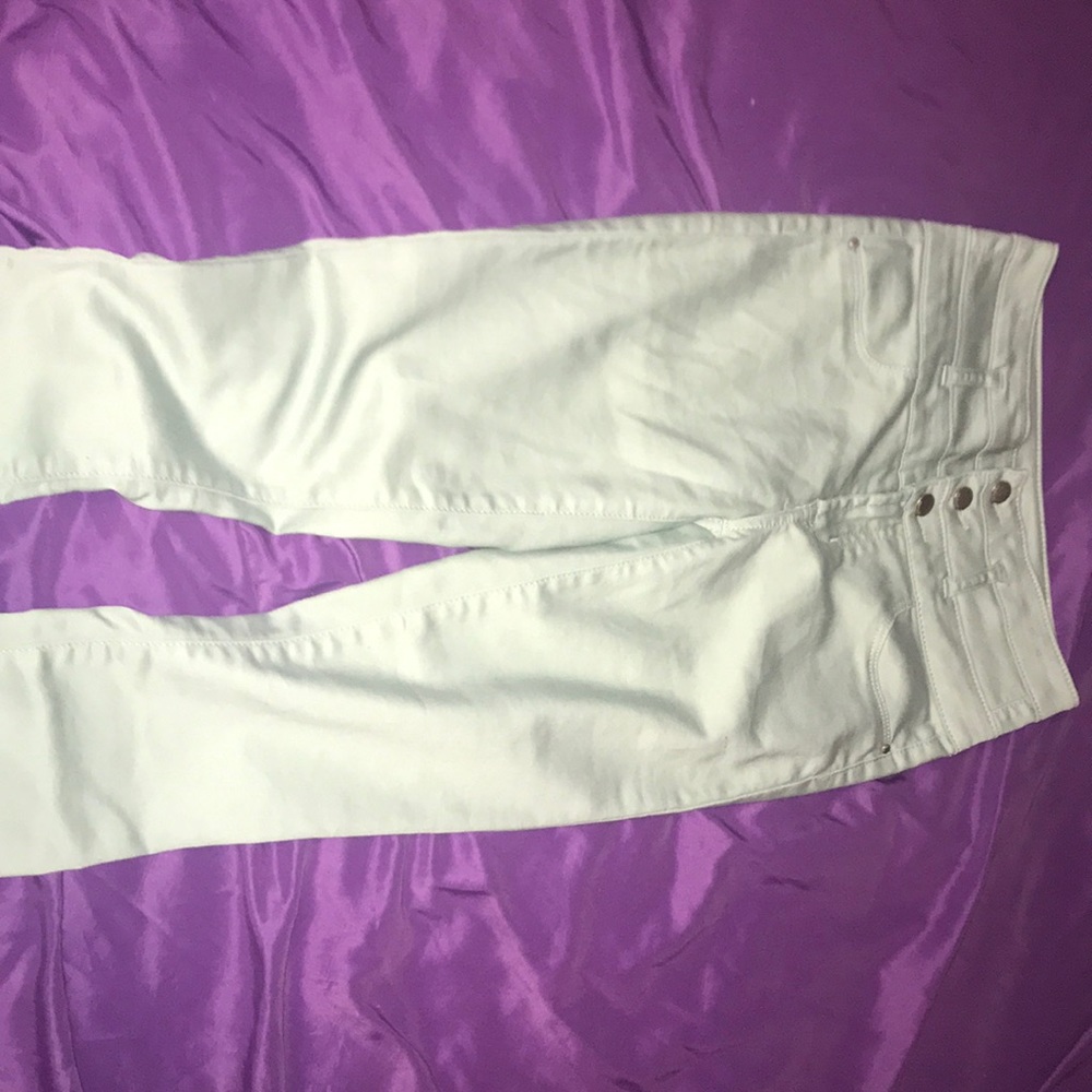 light blue jeans from charlotte russe